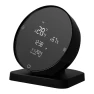 3-in-1 WiFi Infrared Remote Controller with Alarm Clock and Temperature/Humidity Sensor — Humidifier, AgSivo