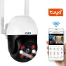 PTZ WiFi IP Wireless Camera — Security Camera, KERUI