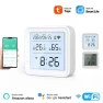 Smart WiFi Hygrometer Thermometer Sensor — Mold Detector, CCOWAY