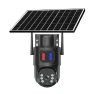 Solar Security Camera — Security Camera