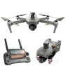 GPS Drone with 5G Digital FPV and 4K Dual Camera — Drone, KFPLAN