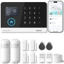 Alarm System for Home Security — Security Monitoring, PGST
