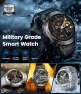 Military Smart Watch — Smart Watch, LIGE
