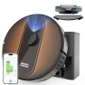 Self-Emptying Robotic Vacuum and Mop with Mapping — Robot Vacuum, AZQQ