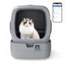 Automatic Cat Litter Box Self Cleaning — Self-Cleaning Litter Box, UPFAS