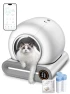 Automatic Litter Box — Self-Cleaning Litter Box, DuckSky
