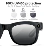 AI Smart Glasses with 4K HD Camera, Bluetooth Calls, and Photochromic Lenses — Smart Glasses, Hugur