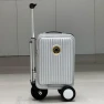 Electric Rideable Suitcase — Smart Luggage, Generic