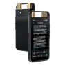 Voice Recorder with Transcription, Translation, and Touchscreen — Translator Device, Rpbznr