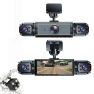 4 Lens Car Dash Cam — Dash Cam, Jianrong