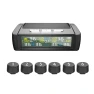 Tire Pressure Monitor System — TPMS