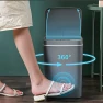 Smart Induction Touchless Trash Can — Smart Trash Can, AgSivo