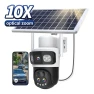 Solar Powered Outdoor Security Camera — Security Camera, Guudgo