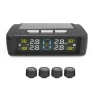 Tire Pressure Monitor — TPMS