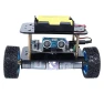 Two Wheels 2WD Self-Balancing Smart Robot Kit — Coding Robot, TSCINBUNY