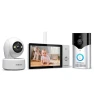 Baby Monitor Kit with Touch Screen — Security Camera, SriHome