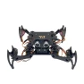 Quadruped Biomimetic Spider Robot DIY Assembly Kit — Coding Robot, ESP32