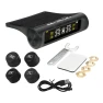 Tire Pressure Monitoring System with External Sensors — TPMS