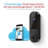 Wireless Video Doorbell Camera — Video Doorbell, BoomChill