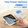 Automatic Upper Arm Blood Pressure Monitor — Blood Pressure Monitor, Abesee