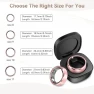 Fitness & Activity Tracker Ring — Smart Ring, PJIVE