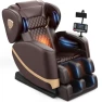 Massage Chair Full Body with Zero Gravity, Airbags, Heating, and Bluetooth Speaker — Massage Chairs, FURNIMAT