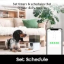 Smart Pet Feeder with Camera — Automatic Pet Feeder, Geeni
