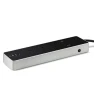 Smart Triple Outlet Strip with Power Meter — Smart Plug, EVE