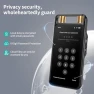 Voice Recorder with AI Transcription, Playback, and Translation — Translator Device, Rpbznr