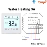 Smart WiFi Thermostat with Touch Screen — Smart Thermostat, Minco Electronics