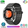 Smartwatch with NFC GPS Track Compass — Smart Watch, Rizy