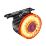 Smart Brake Bicycle Taillight with Auto Start/Stop — Smart Bike Light, CYCLAMI