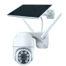 Solar WiFi 4G Camera with Two-Way Audio and Motion Tracking — Security Camera, Tuya