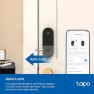 Smart Wi-Fi Door Lock, Deadbolt — Smart Lock, Tapo