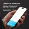 Bluetooth Blood Pressure Monitor with Automatic Upper Arm Cuff — Blood Pressure Monitor, Greater Goods