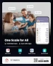 Smart Scale for Body Weight and Composition — Smart Scale, FITINDEX
