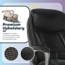 Executive Home Office Desk Chair — Smart Chairs, Serta