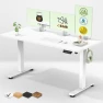 Large Electric Standing Desk — Standing Desk, Veken