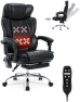 Massage Office Chair with Foot Rest — Massage Chairs, CHAIRKER
