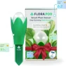 AI-Powered Smart Plant Monitor — Soil Moisture Sensor, Flora