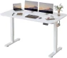 Electric Height Adjustable Standing Desk — Standing Desk, Furmax