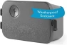 Smart Sprinkler Controller Weatherproof Outdoor Enclosure — Irrigation System, Rachio