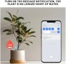 Soil Temperature and Humidity Sensor with Auto Watering — Soil Moisture Sensor, Generic
