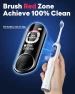 AI Electric Toothbrush with 6 Brush Heads — Electric Toothbrush, SAKYPRORAL