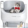 Automatic Cat Litter Box Self Cleaning with App Control — Self-Cleaning Litter Box, Invengo