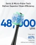 Rechargeable Sonic Electric Toothbrush — Electric Toothbrush, MySmile