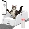 Self Cleaning Litter Box — Self-Cleaning Litter Box, KYKY