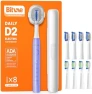 Ultrasonic Electric Toothbrush — Electric Toothbrush, Bitvae
