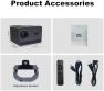 Mini Smart Projector — Smart Projector, JIUMAO