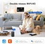 Smart Home Security System — Security Monitoring, XUK